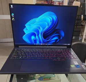 New Laptop Lenovo Legion 5 16GB Intel Core i7 SSD 512GB