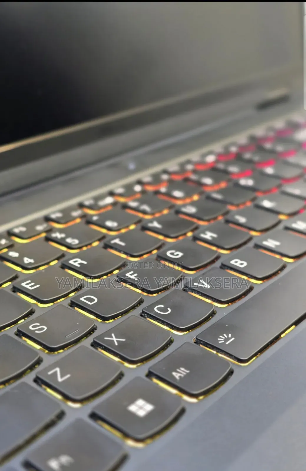 New Laptop Lenovo Legion 5 16GB Intel Core i7 SSD 512GB