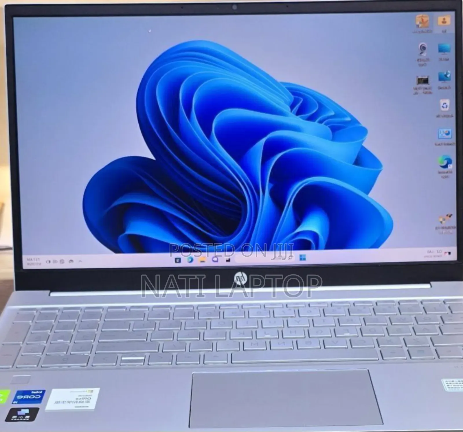 New Laptop HP Pavilion 15 16GB Intel Core i5 SSD 512GB