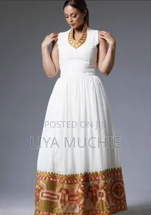 Traditional Ethiopia Cloths