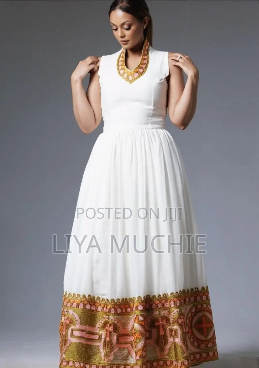 Traditional Ethiopia Cloths
