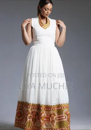 Traditional Ethiopia Cloths