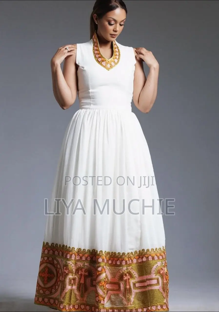 Traditional Ethiopia Cloths