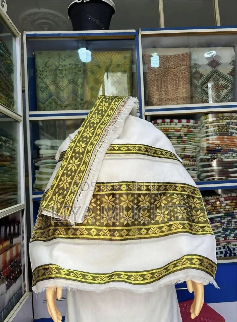 Traditional Ethiopia Cloths