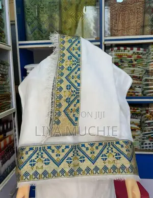 Traditional Ethiopia Cloths