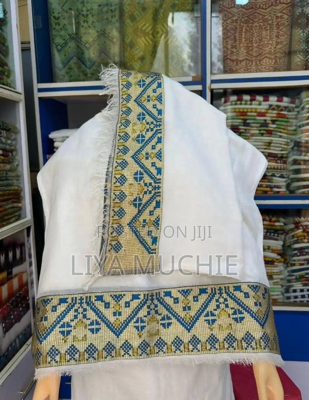 Traditional Ethiopia Cloths