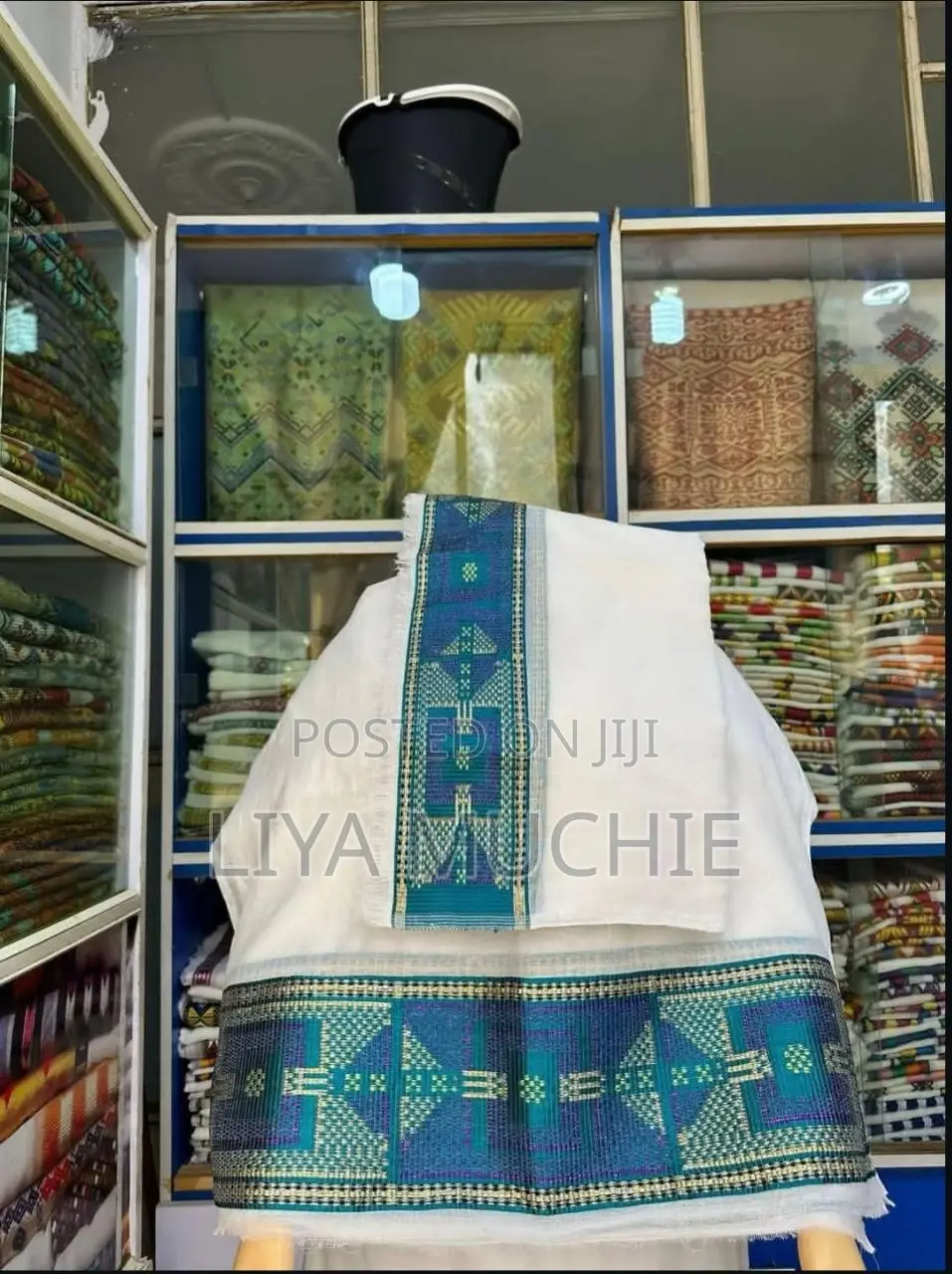 Traditional Ethiopia Cloths