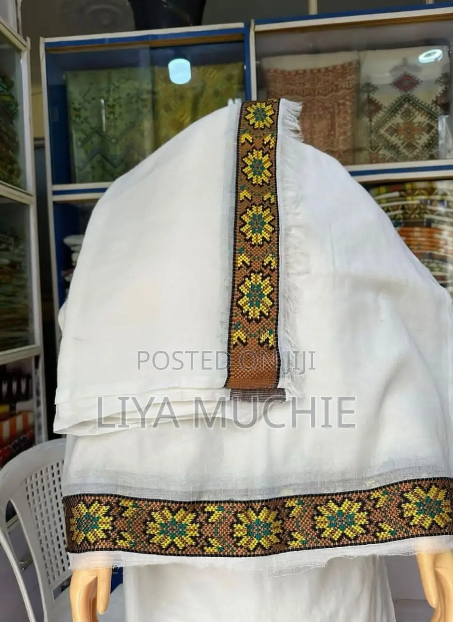 Traditional Ethiopia Cloths