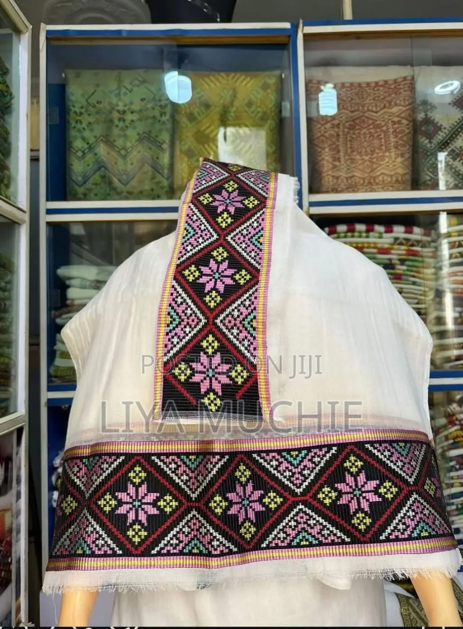 Traditional Ethiopia Cloths