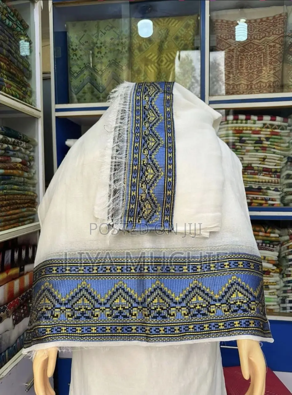 Traditional Ethiopia Cloths