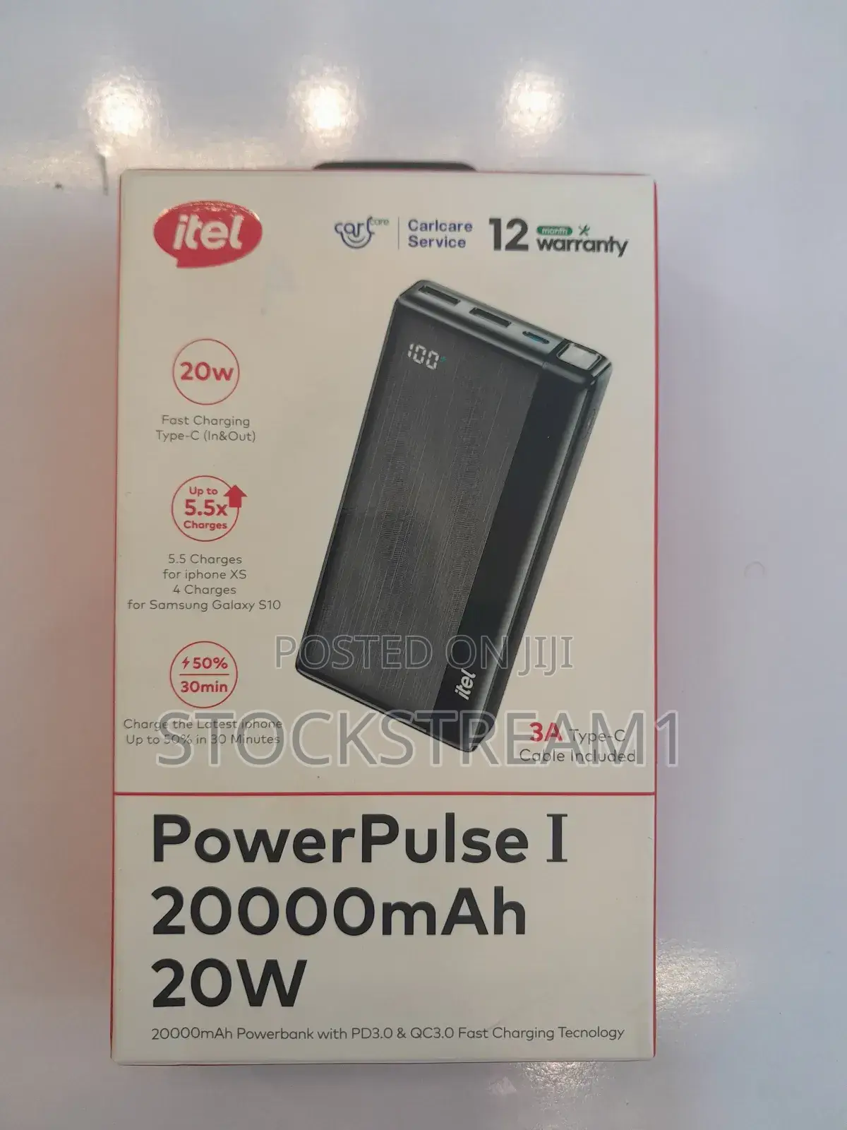 Original Power Bank