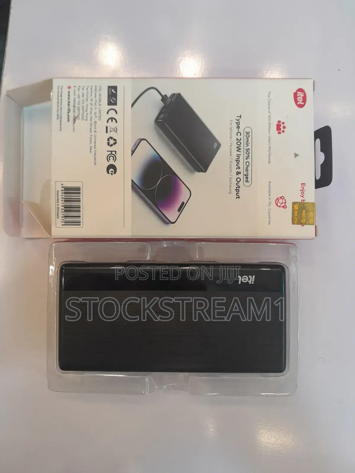 Original Power Bank