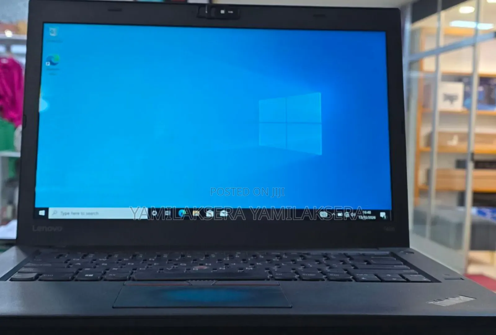 New Laptop Lenovo ThinkPad T460 16GB Intel Core i5 SSD 512GB
