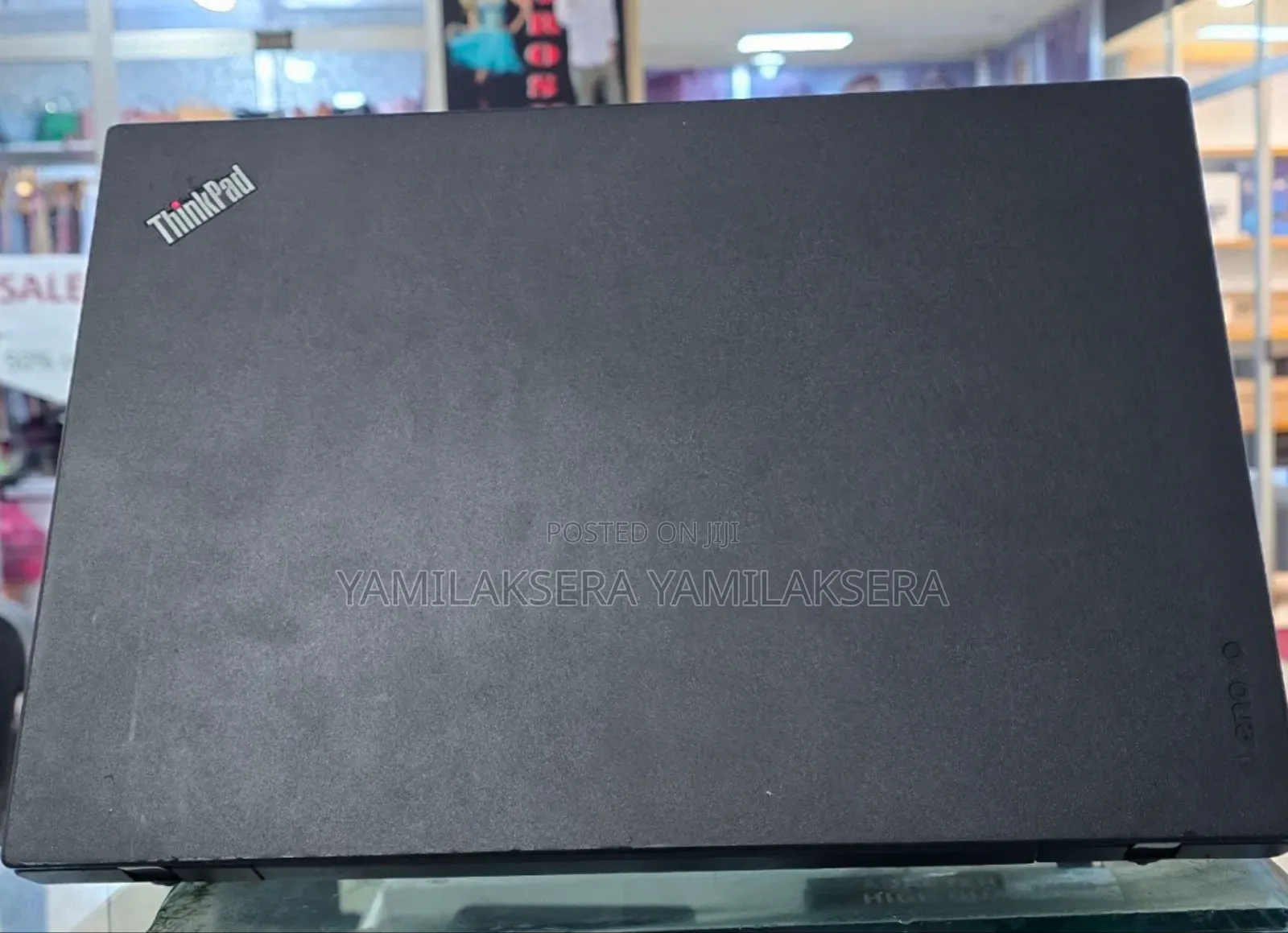 New Laptop Lenovo ThinkPad T460 16GB Intel Core i5 SSD 512GB