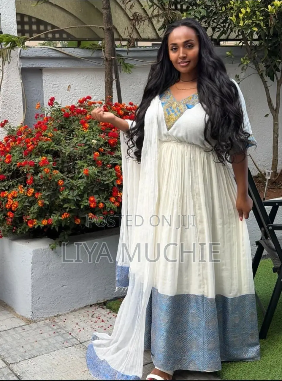 Traditional Eritrea Clothes