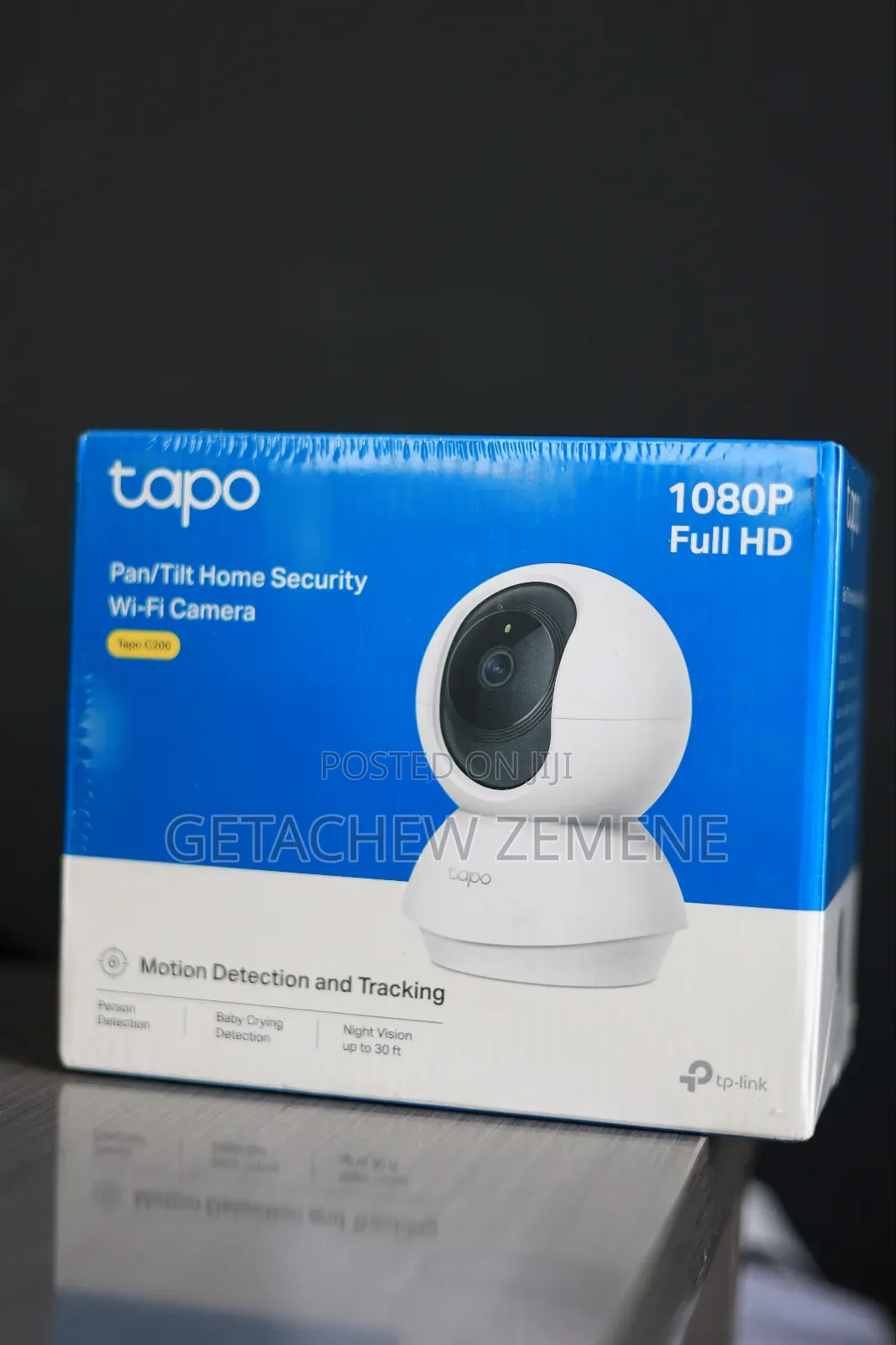 Tapo C200 CCTV Camera