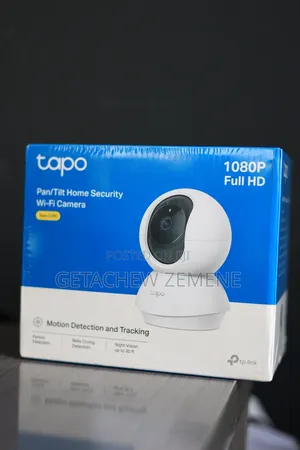 Tapo C200 CCTV Camera