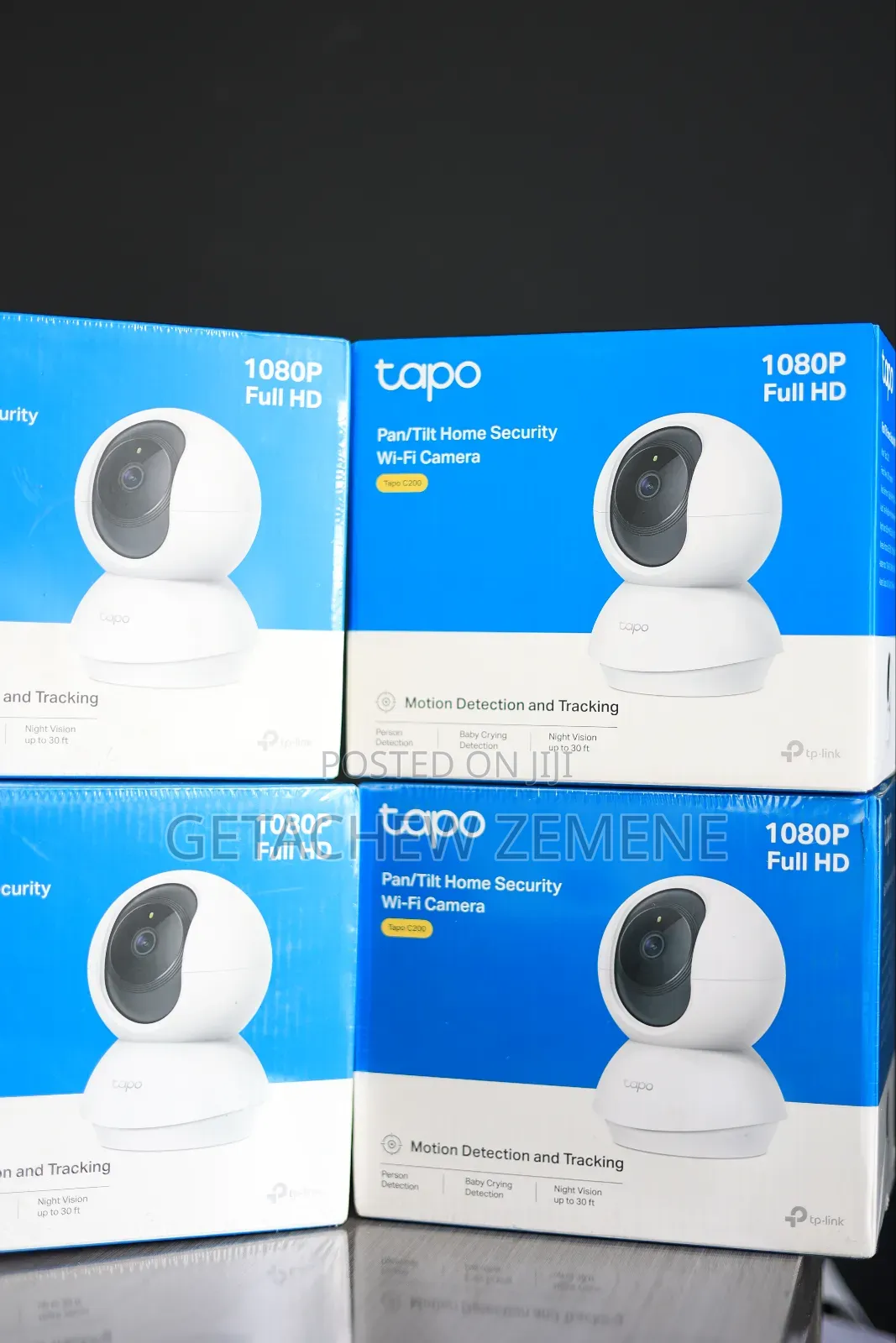 Tapo C200 CCTV Camera