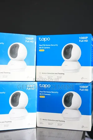 Tapo C200 CCTV Camera