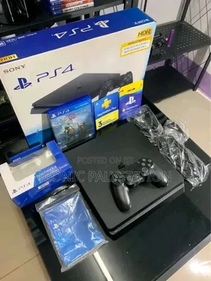 Iconic Playstation Bring for Gamers Palystation 4