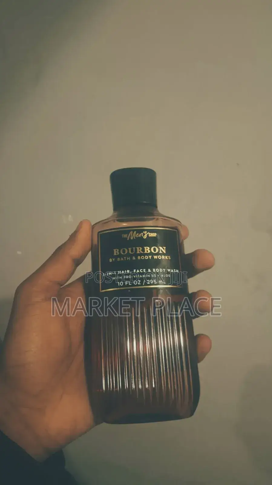 Bath Body Works Bourbon 3-in-1 Wash