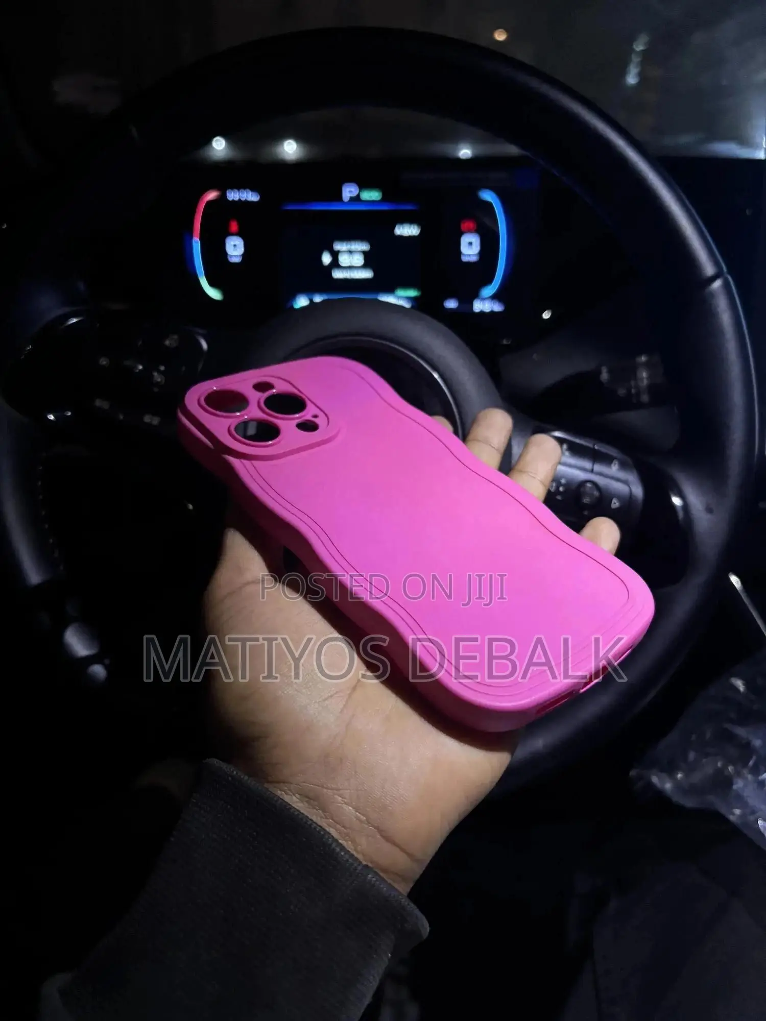 iPhone 15 Pro Max Case