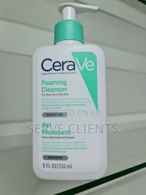 Cerave Gel Moussant