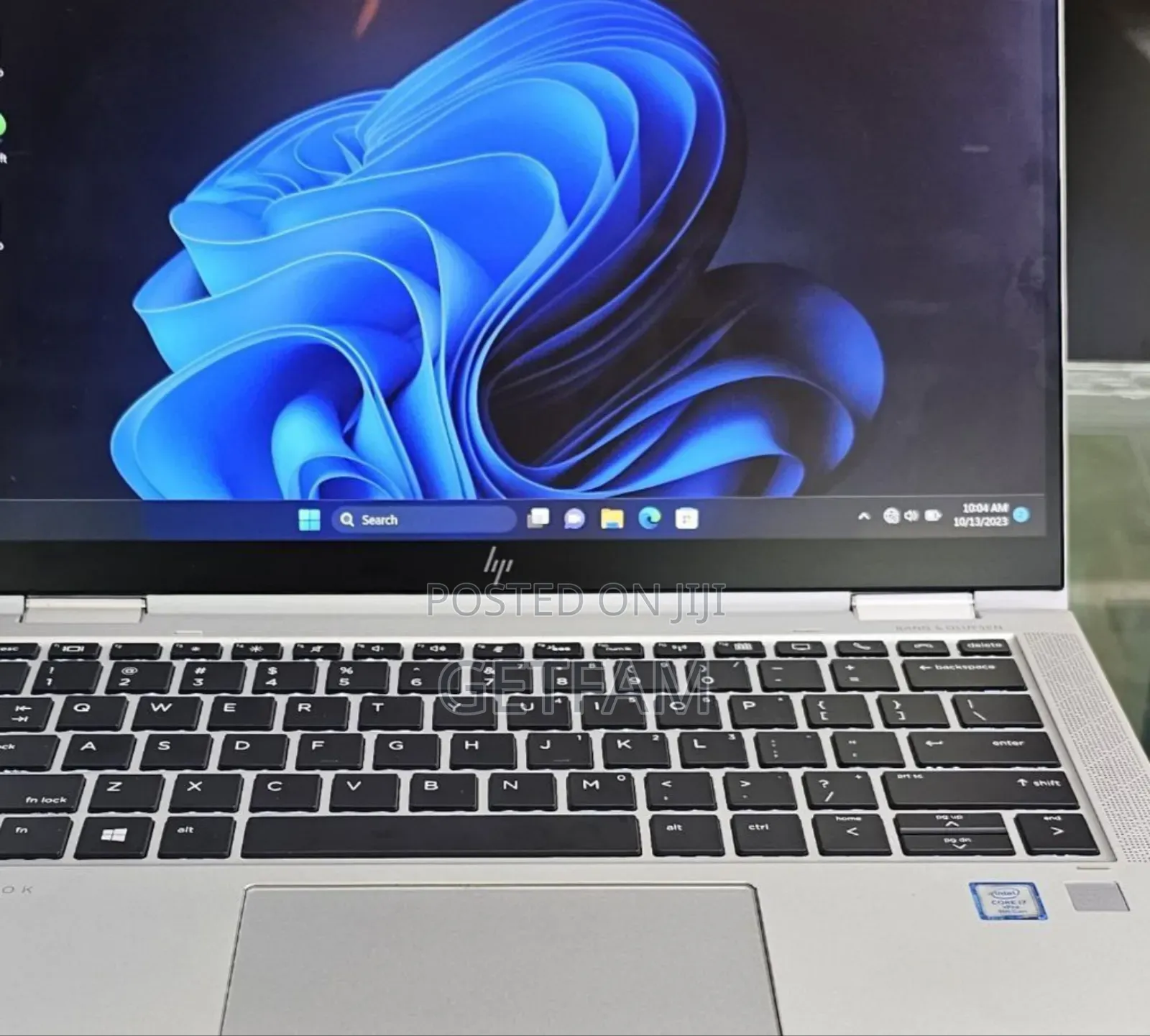 New Laptop HP EliteBook X360 1030 16GB Intel Core i7 SSD 512GB