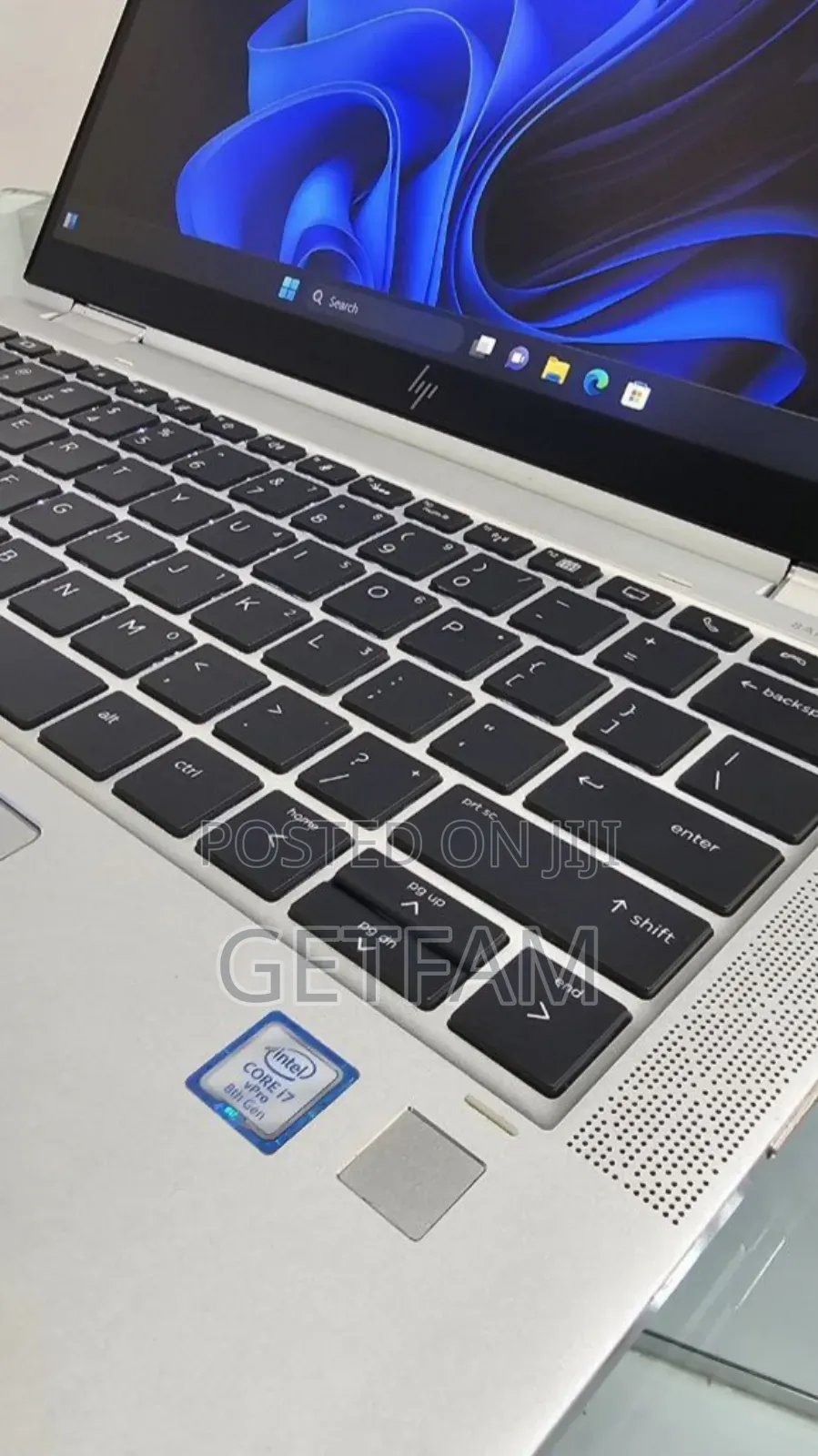 New Laptop HP EliteBook X360 1030 16GB Intel Core i7 SSD 512GB