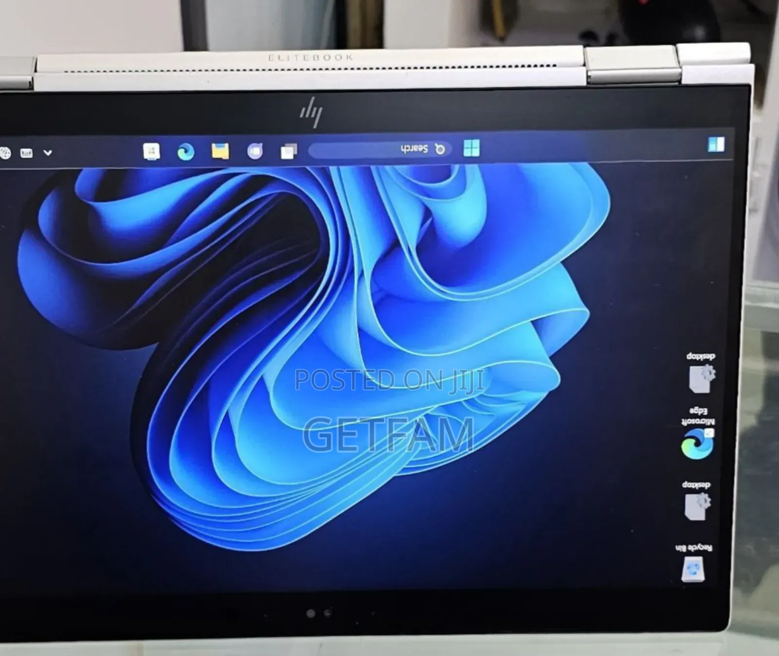 New Laptop HP EliteBook X360 1030 16GB Intel Core i7 SSD 512GB