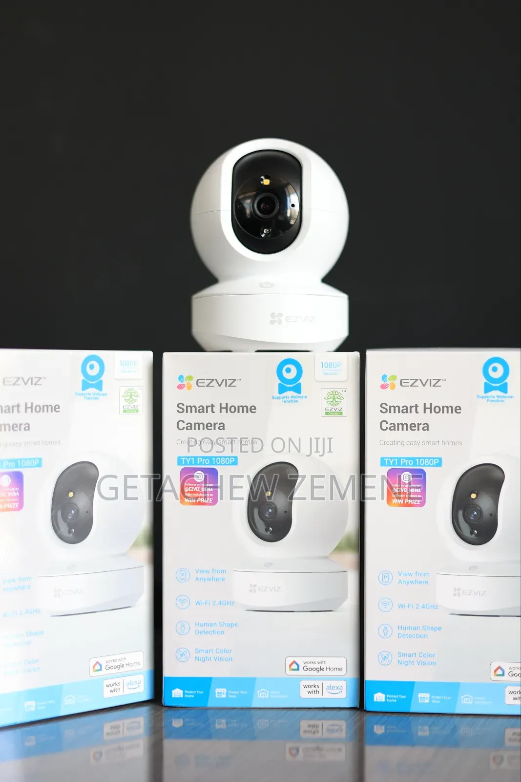 Ezviz Ty1 Pro