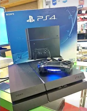 Iconic Playstation Jealbeark Palystation Withoriginal Joystiks Warnty