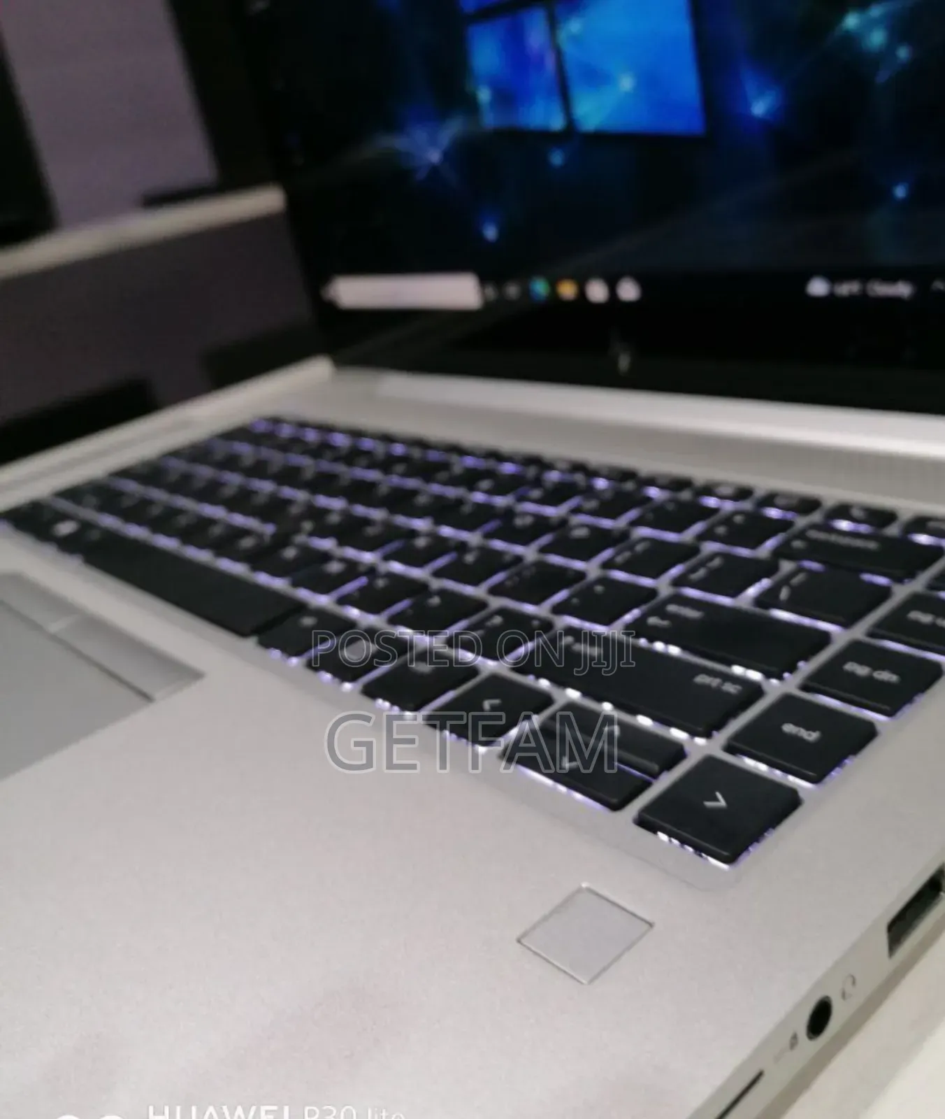 New Laptop HP EliteBook 840 G5 16GB Intel Core i7 SSD 512GB