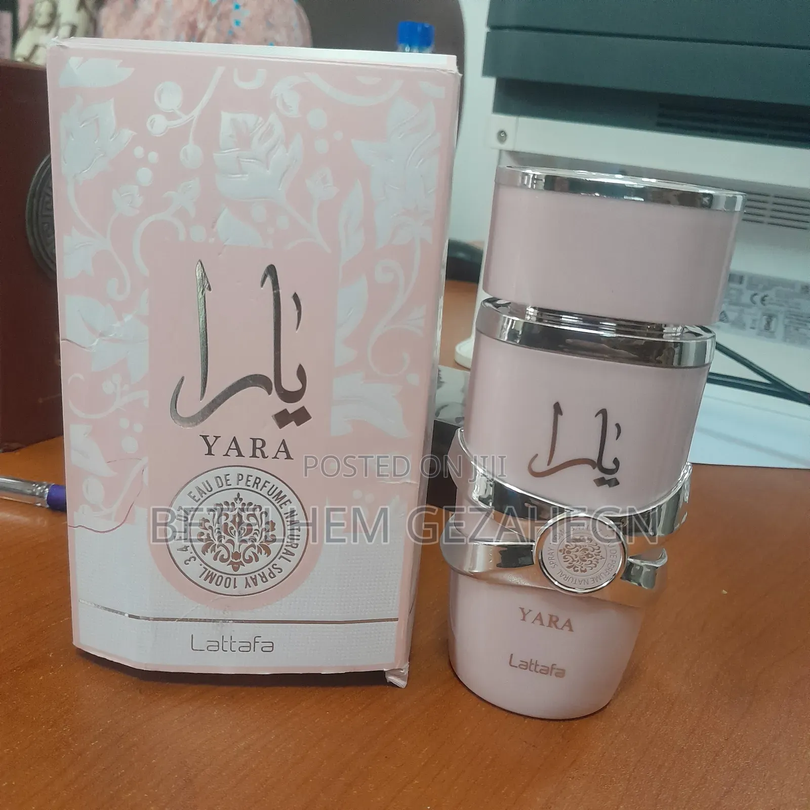 Yara Perfume