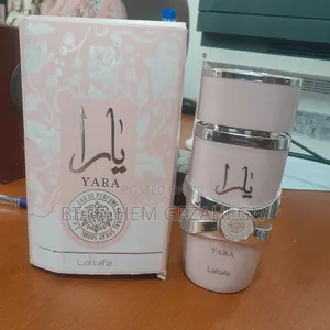 Yara Perfume
