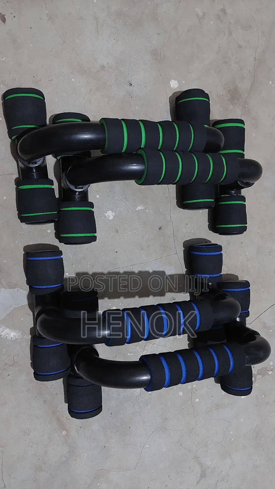 Abs Roller + Push Up Bar