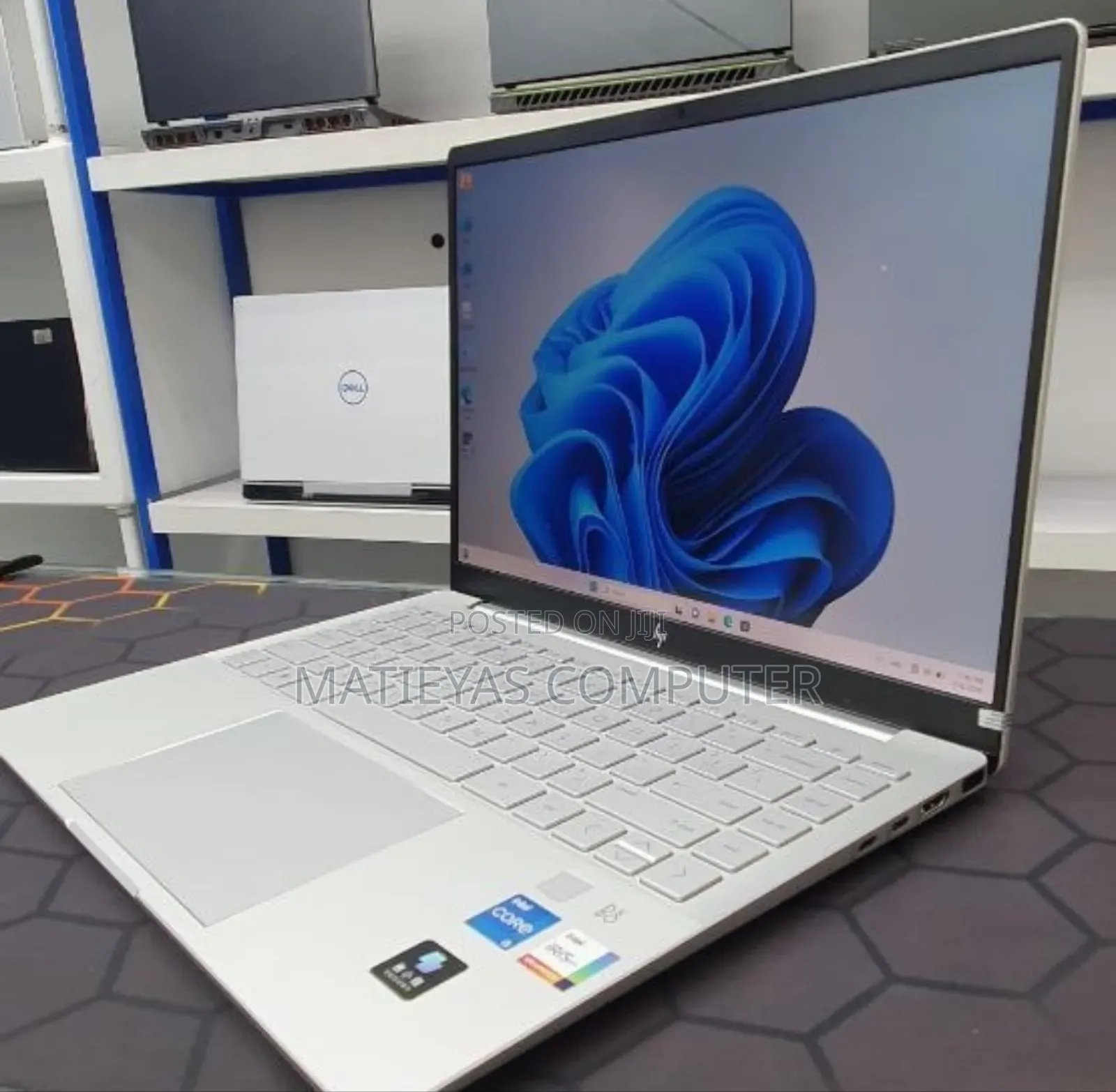 New Laptop HP Pavilion 15 16GB Intel Core i5 SSD 1T