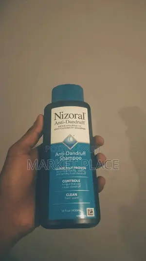 Nizoral Anti-Dandruff Shampoo Original