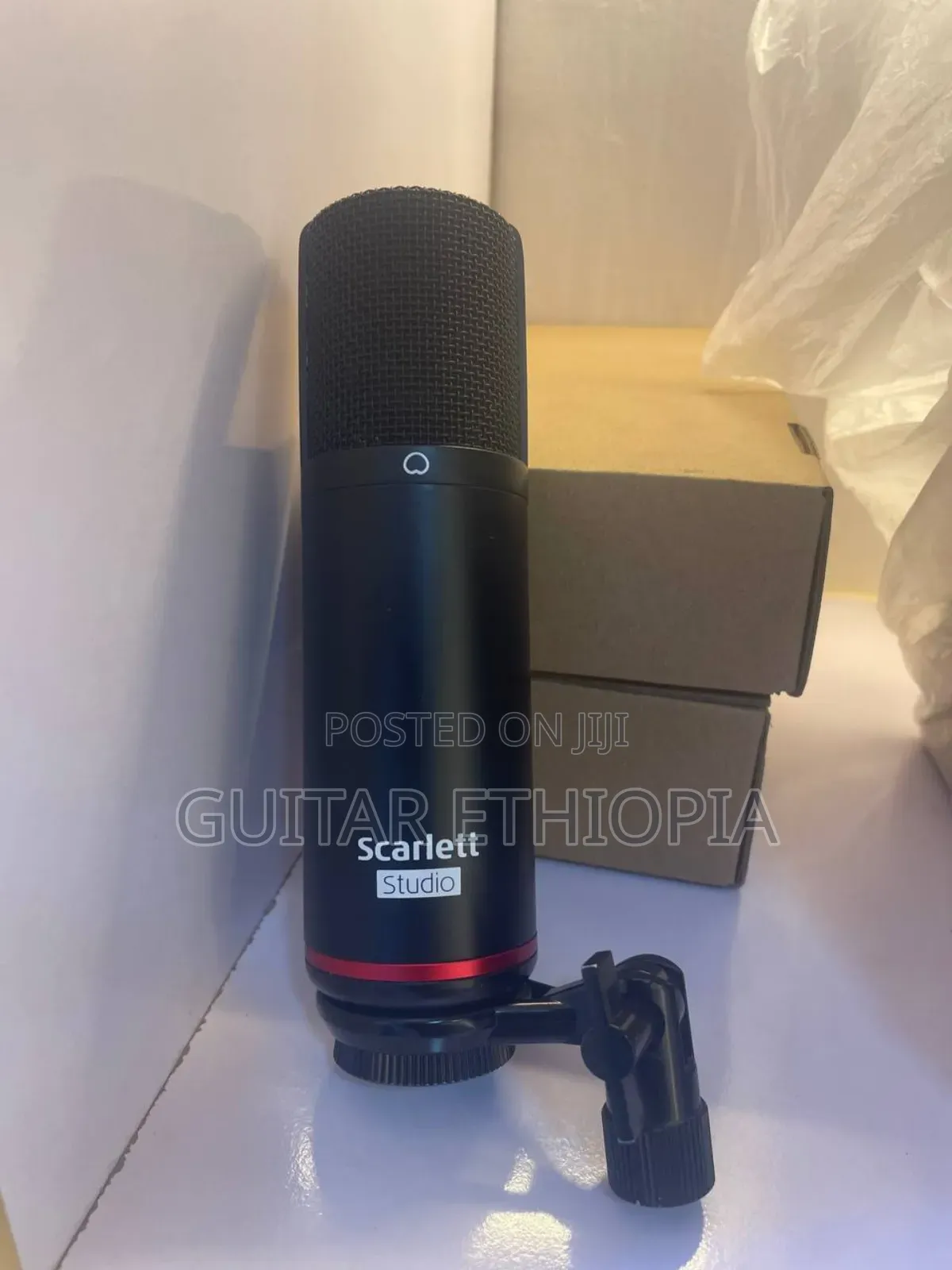 Studio Mic