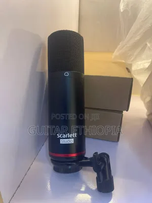 Studio Mic