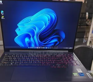 New Laptop Lenovo Legion 5 16GB Intel Core i7 SSD 512GB