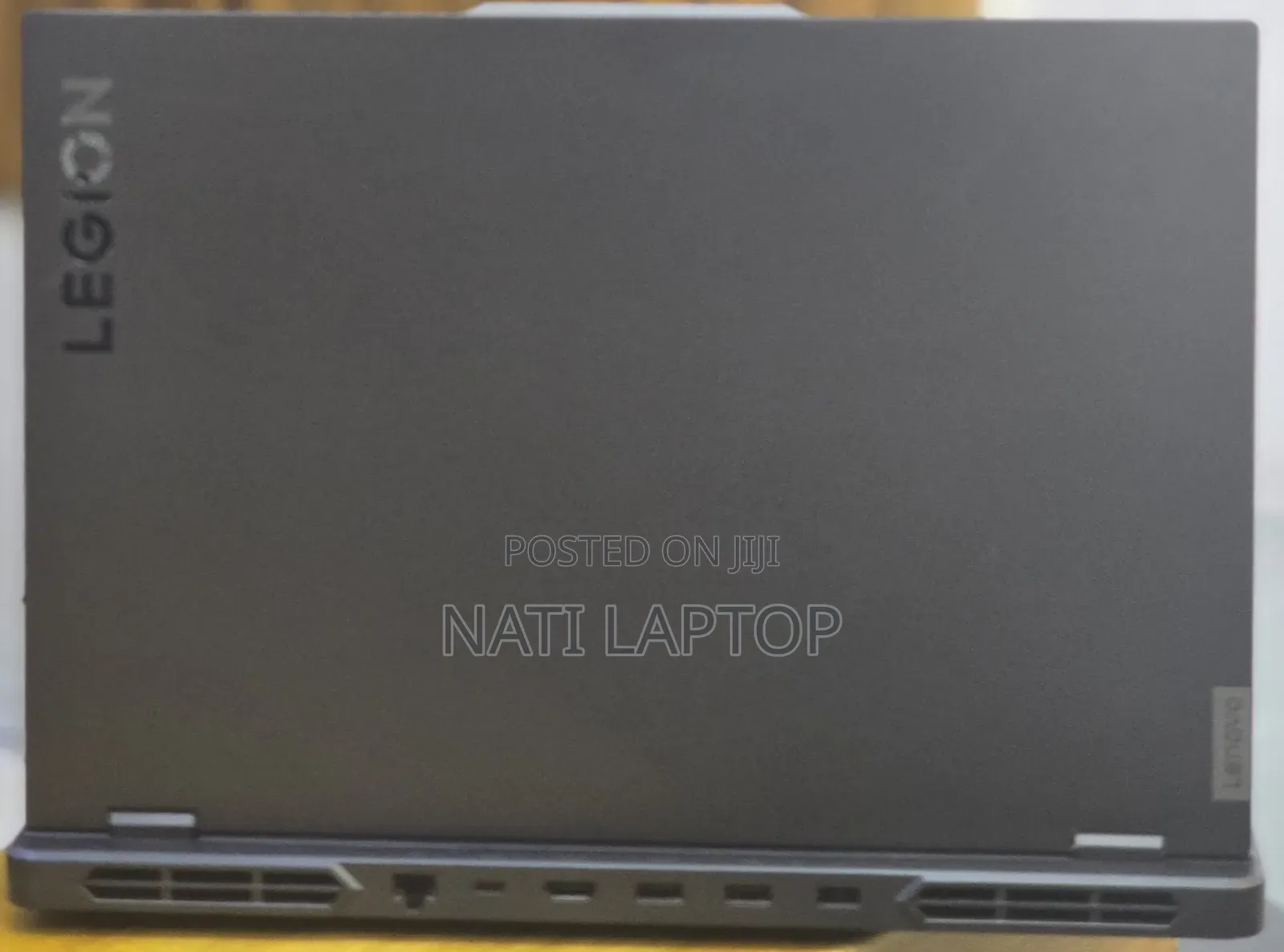 New Laptop Lenovo Legion 5 16GB Intel Core i7 SSD 512GB