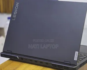New Laptop Lenovo Legion 5 16GB Intel Core i7 SSD 512GB