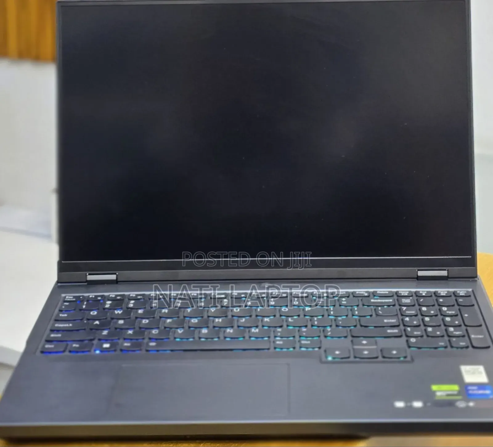New Laptop Lenovo Legion 5 16GB Intel Core i7 SSD 512GB