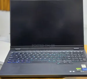 New Laptop Lenovo Legion 5 16GB Intel Core i7 SSD 512GB