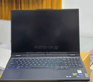 New Laptop Lenovo Legion 5 16GB Intel Core i7 SSD 512GB