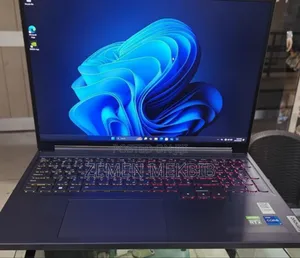 New Laptop Lenovo Legion 5 16GB Intel Core i7 SSD 512GB
