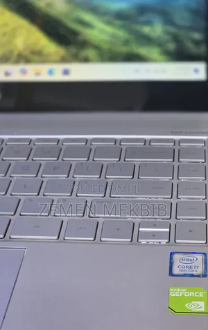New Laptop HP 16GB Intel Core i7 SSD 512GB