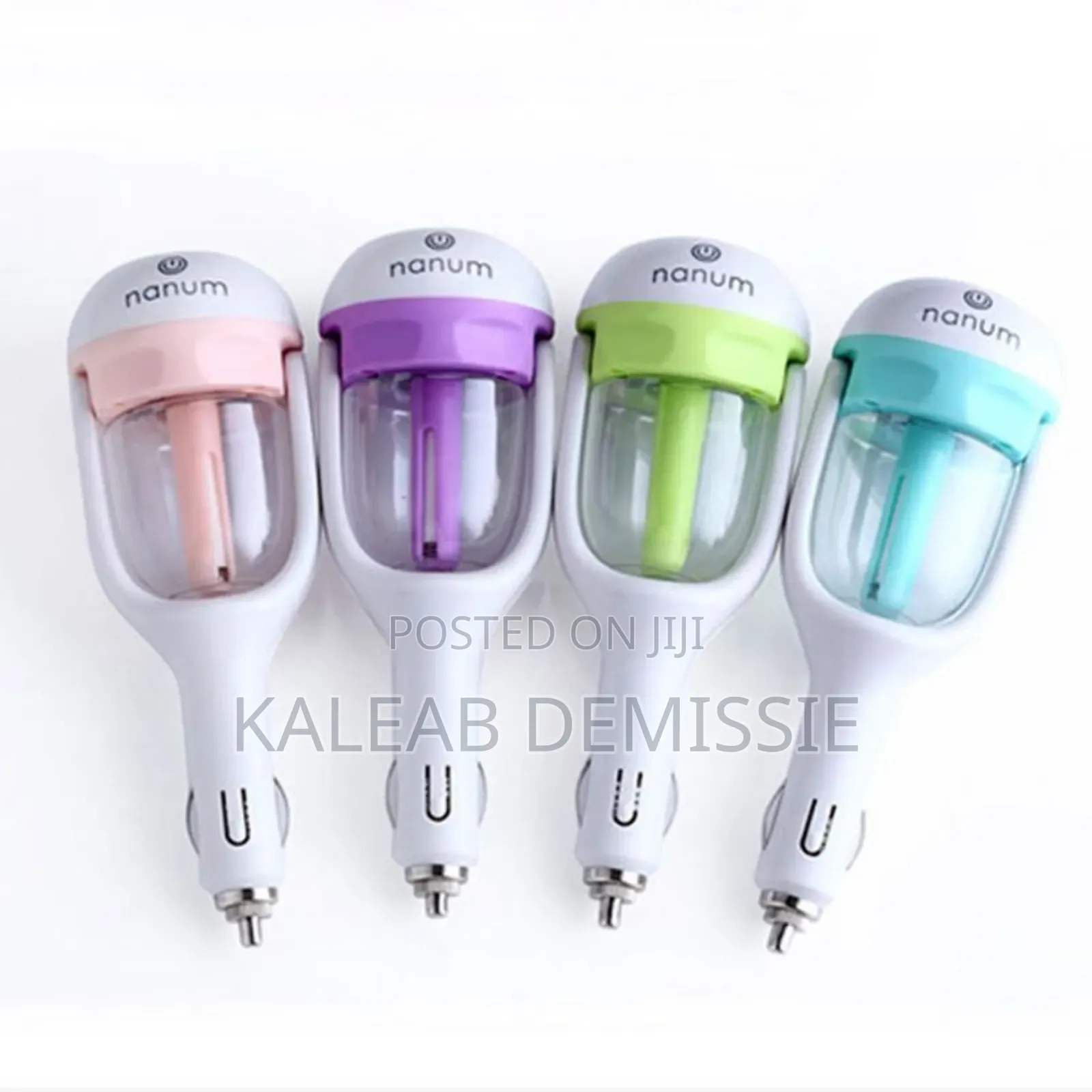 Versatile Car Humidifier