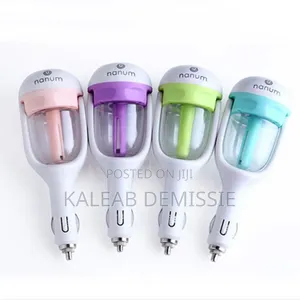 Versatile Car Humidifier